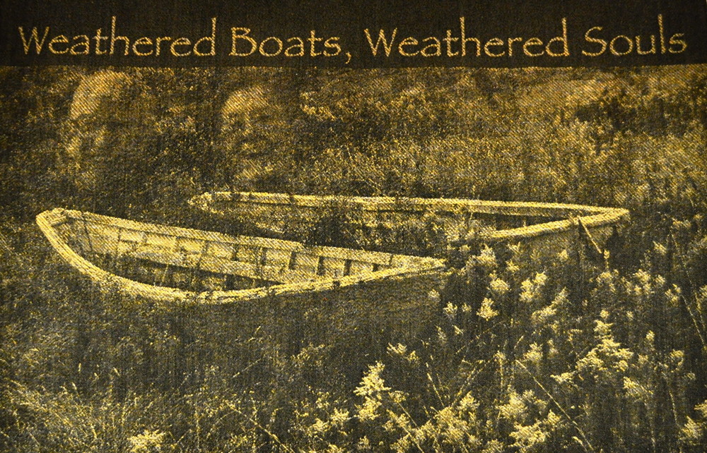 Weathere Boats - Weathered Souls